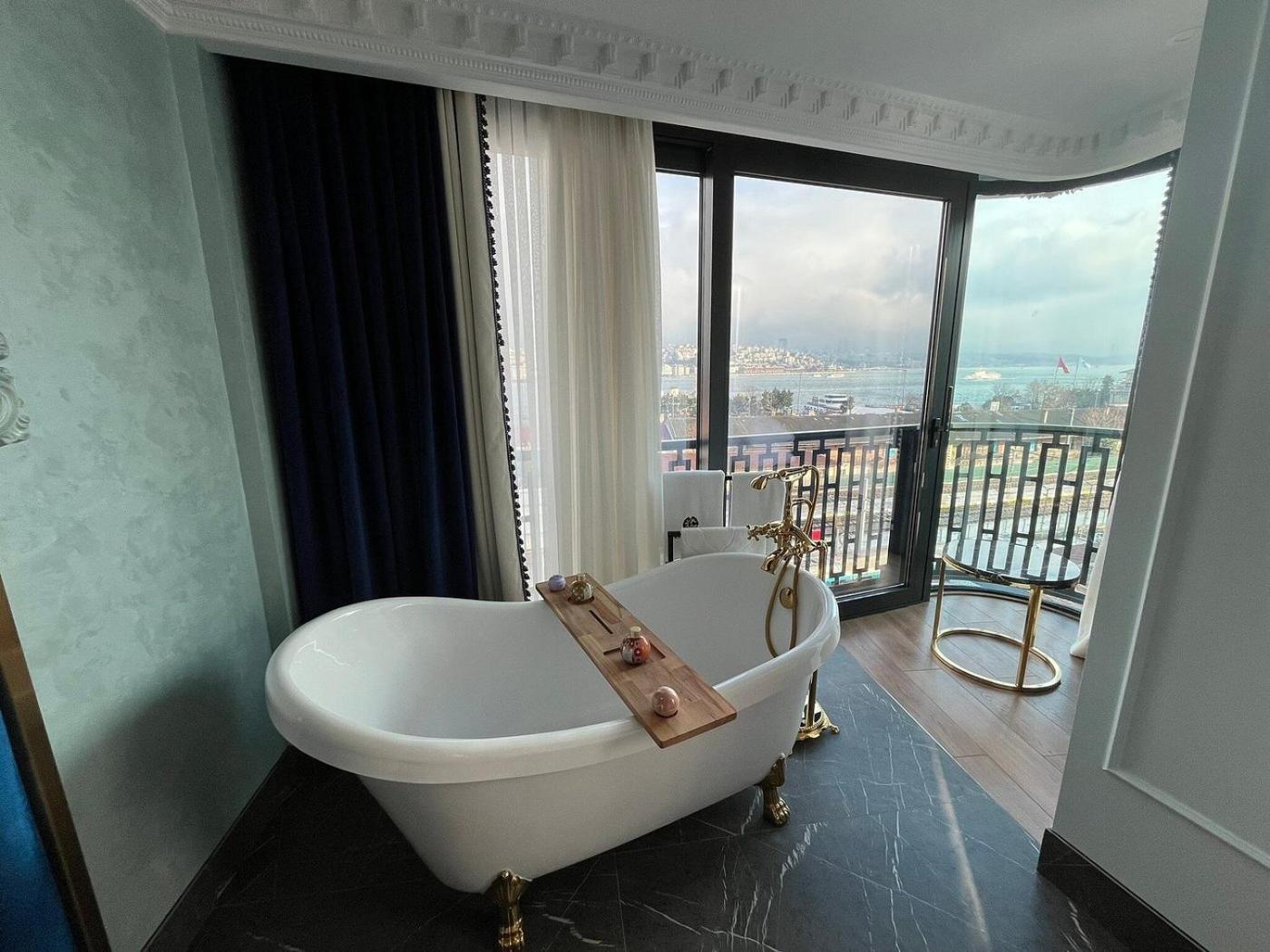 Golden Horn Istanbul Hotel Exterior foto